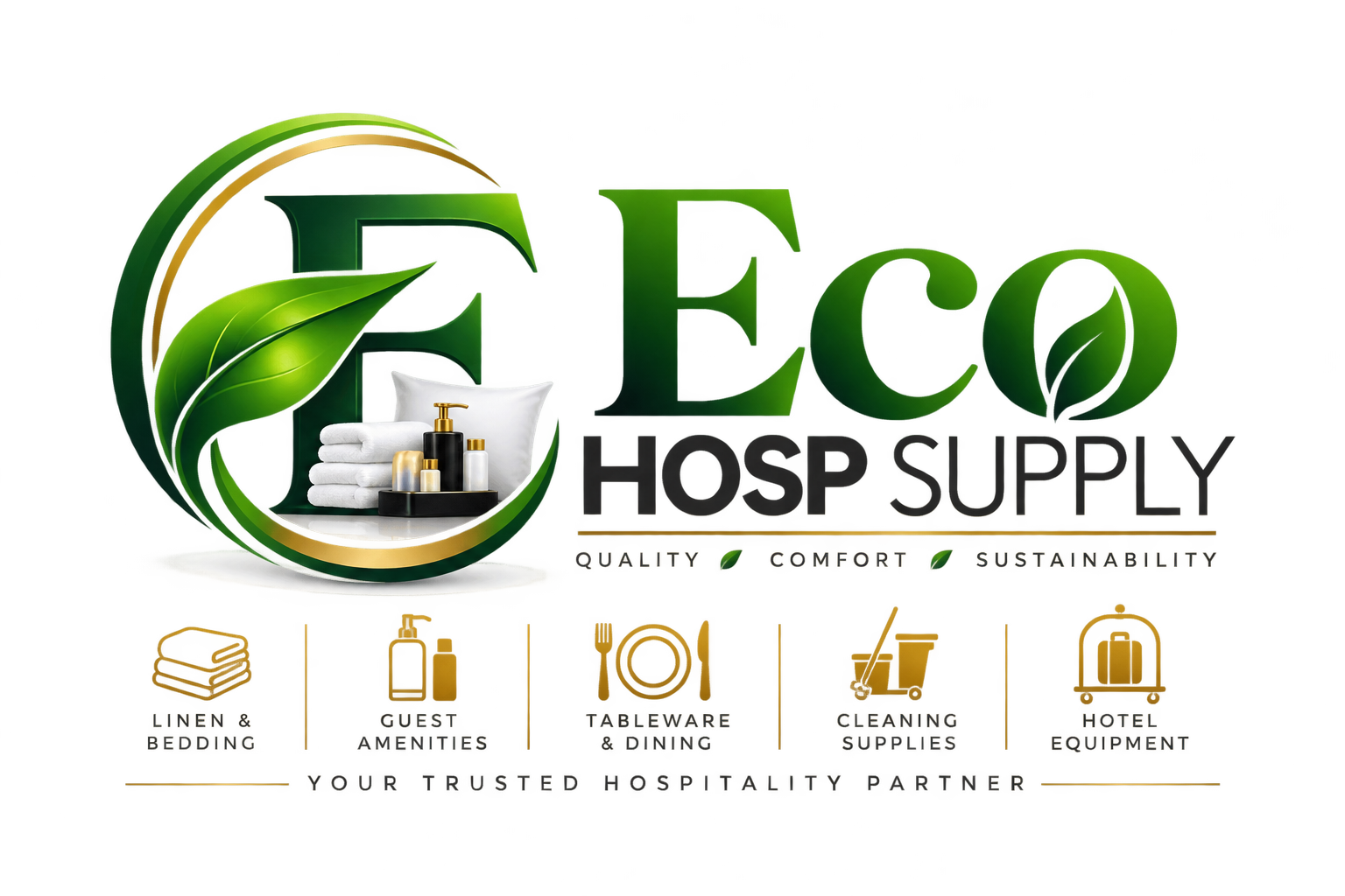 Eco Hosp Supply logo